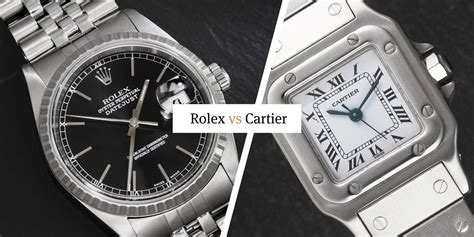 cartier vs rolex purseforum|cartier watch vs rolex.